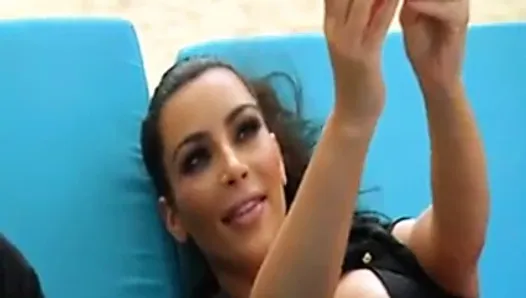 Kim K Bikini Clip Kim K Bikini Clip