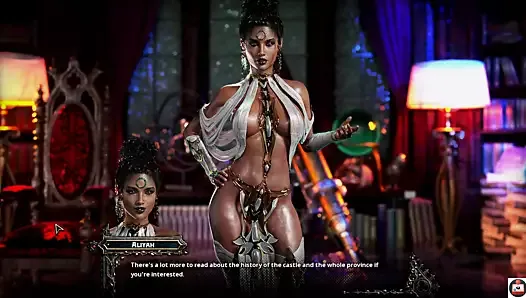 COUNTESS IN CRIMSON   PT 04   NC (NAUGHTY RUN) COUNTESS IN CRIMSON   PT 04   NC (NAUGHTY RUN)