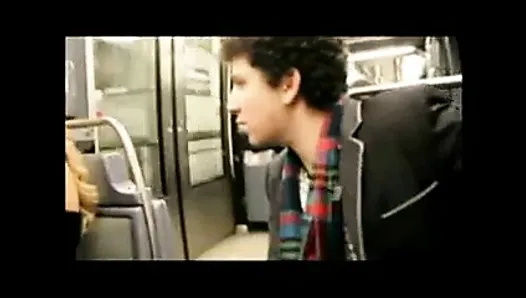 French Pornstar In The Metro French Pornstar In The Metro