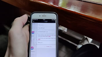 Remote Orgasm Control Of My Stepsister In Pub! Remote Orgasm Control Of My Stepsister In Pub!