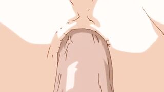 Hottie 18Yo Anime Cutie First Time Anal With Professor [ Uncensored Cartoon ;x ]