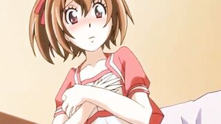 Hottie 18Yo Anime Cutie First Time Anal With Professor [ Uncensored Cartoon ;x ]