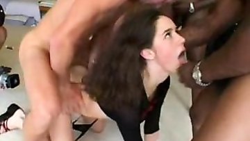 Gangbang Auditions Gangbang Auditions