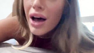 Blonde Sky Bri Getting Plowed By A Gigantic Cock Blonde Sky Bri Getting Plowed By A Gigantic Cock
