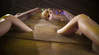 Jillian Janson Gets Ass Fucked By Santa In The Pillory Jillian Janson Gets Ass Fucked By Santa In The Pillory