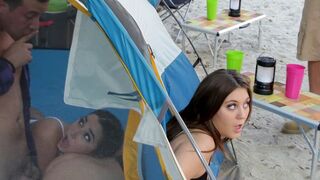 Into Tents Fucking: Part Two Movie With Jessy Jones, Karlee Grey, JoJo Kiss   Brazzers Official Into Tents Fucking: Part Two Movie With Jessy Jones, Karlee Grey, JoJo Kiss   Brazzers Official