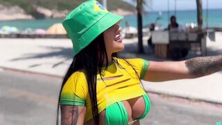 Hard Sex With A Fan Who Recognized Me On The Beaches Of Brazil   MultiSquirt Bbc Mariana Martix Hard Sex With A Fan Who Recognized Me On The Beaches Of Brazil   MultiSquirt Bbc Mariana Martix