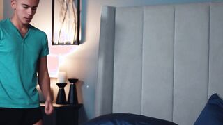 Daddy Wakes Up From His Son Sucking His Cock! Daddy Wakes Up From His Son Sucking His Cock!