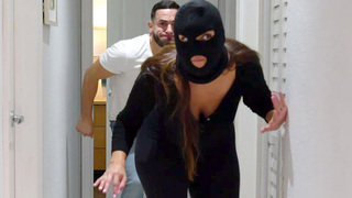 Robber Bella Rolland Was Caught And Fucked By Peter Green Robber Bella Rolland Was Caught And Fucked By Peter Green