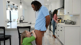 Coco Lovelock Is Sucking BBC And Her Stepmom Is None The Wiser Coco Lovelock Is Sucking BBC And Her Stepmom Is None The Wiser