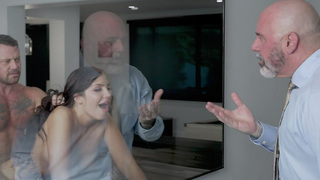 Alexa Payne Gets Banged By Sergeant Miles Standing Alexa Payne Gets Banged By Sergeant Miles Standing