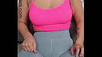 Teacher Shows Off Her Camel Toe In Lulu Before Getting Off With Vibrator JOI Teacher Shows Off Her Camel Toe In Lulu Before Getting Off With Vibrator JOI